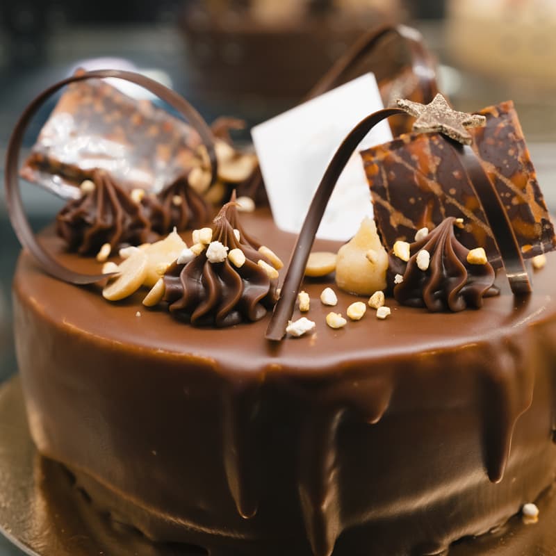 Pastelería para eventos en Vigo