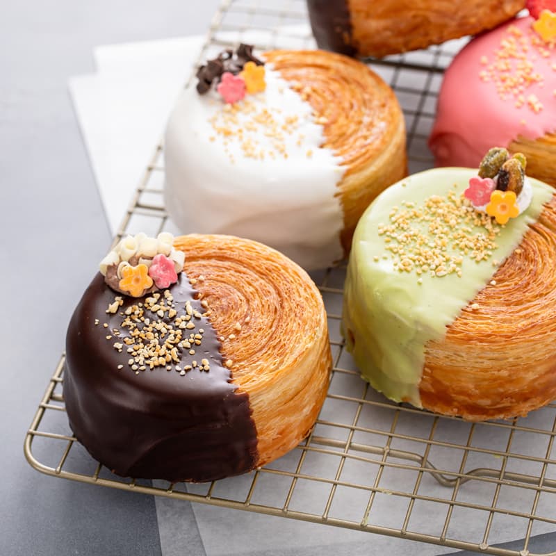 Repostería creativa en Vigo