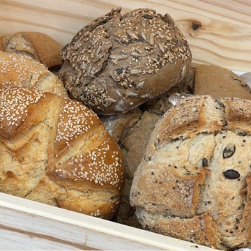 Bollos de pan especiales - Imagen 1