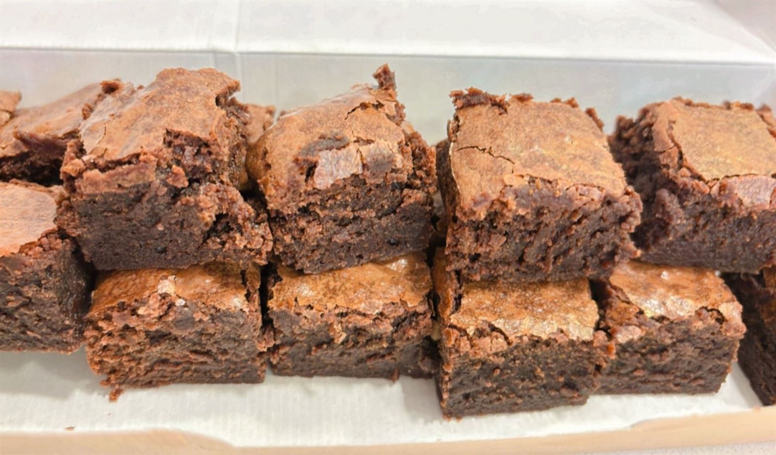 Brownie de chocolate - Imagen 1