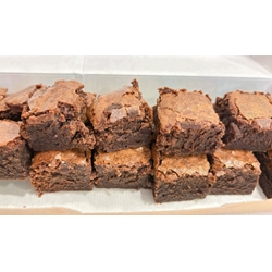 Brownie de chocolate - Imagen 1
