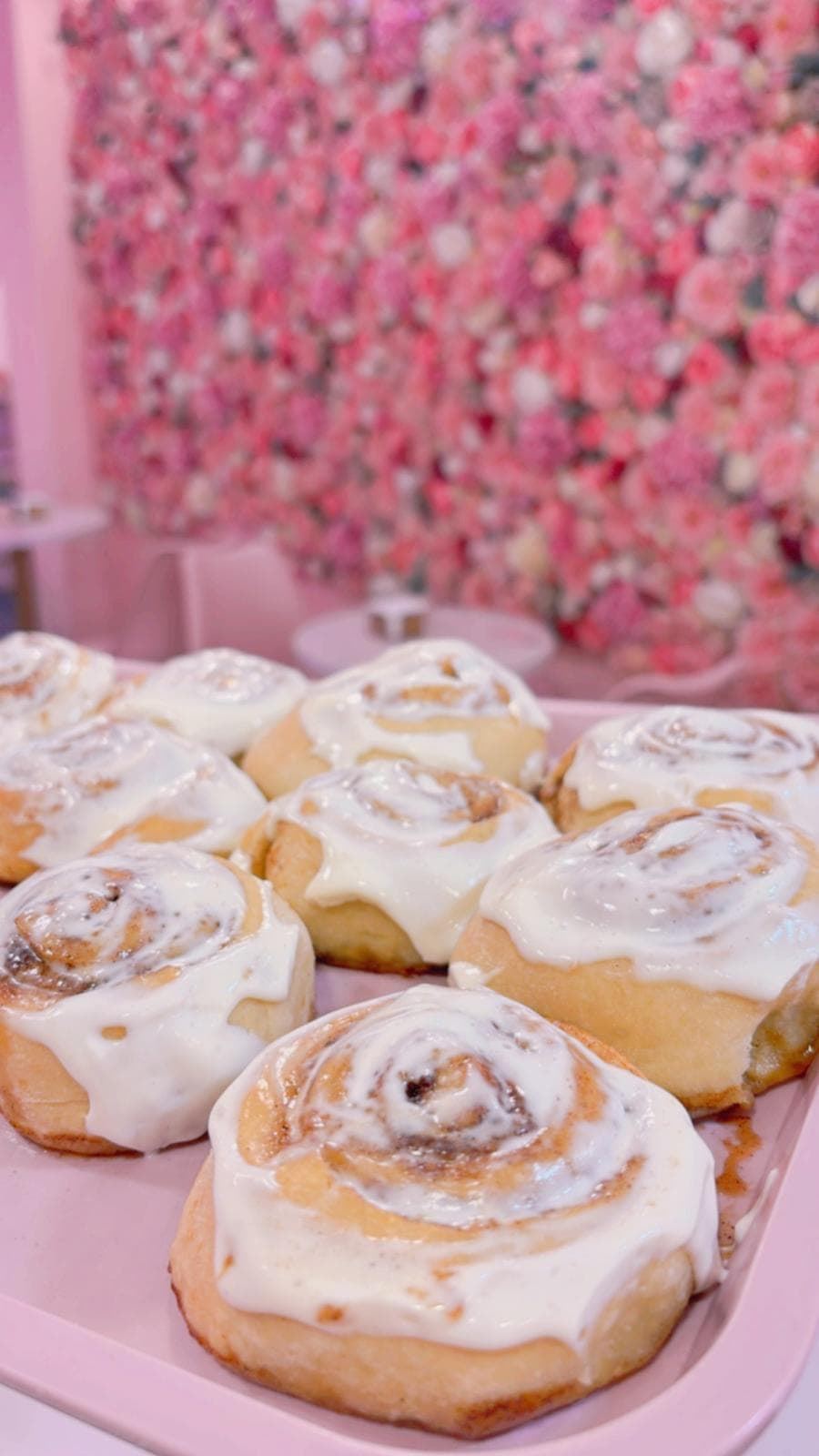 Cinnamon Rolls (Rollos de canela) - Imagen 1