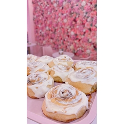 Cinnamon Rolls (Rollos de canela) - Imagen 1