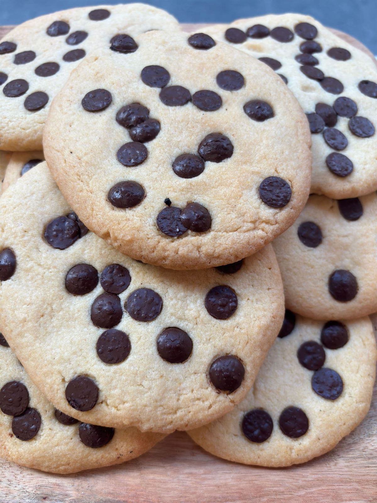 Cookies de chocolate - Imagen 1
