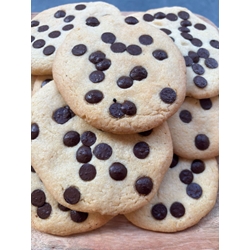 Cookies de chocolate - Imagen 1