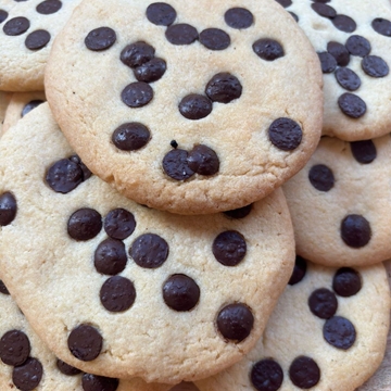 Cookies de chocolate - Imagen 1