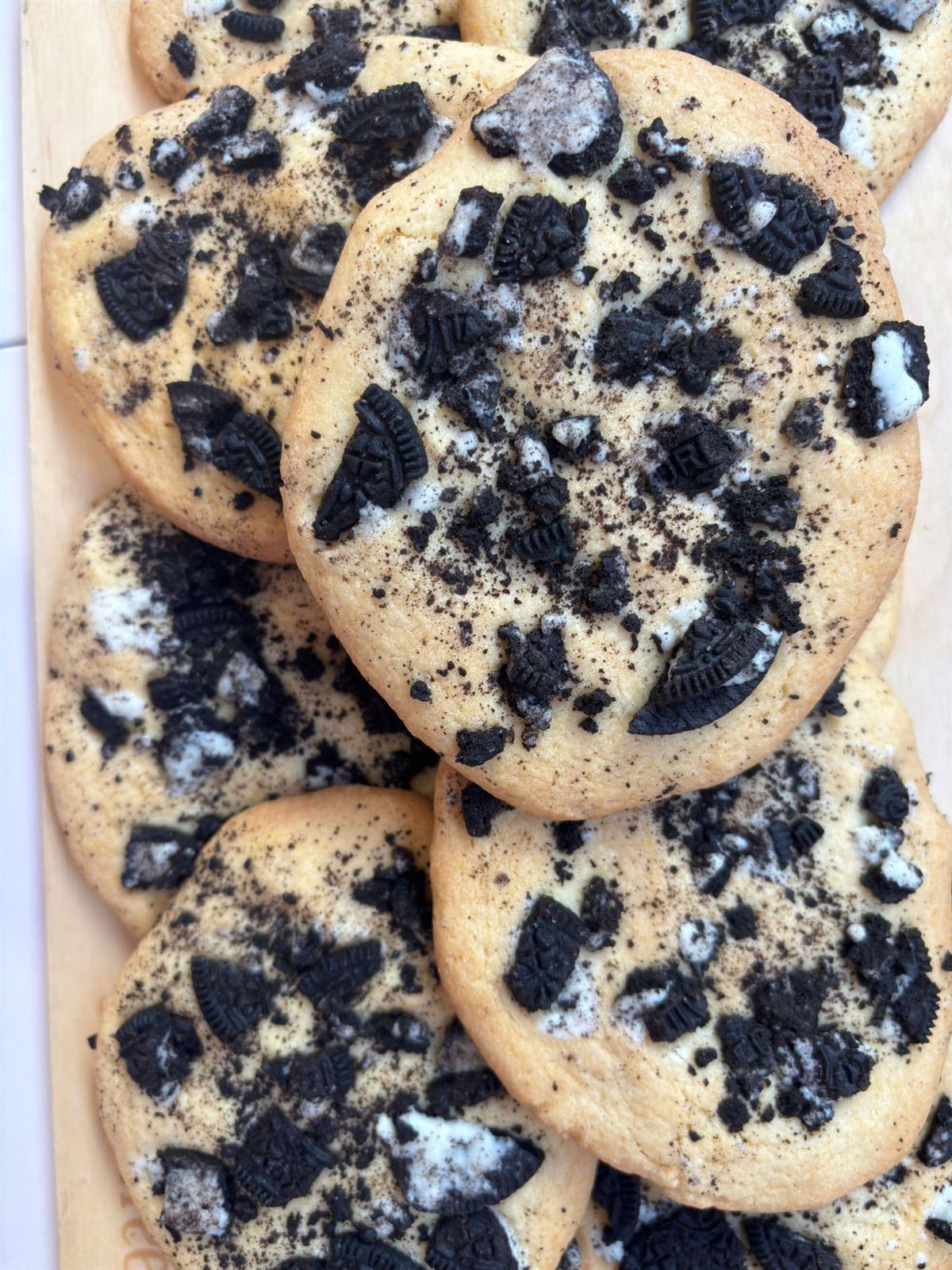 Cookies Oreo - Imagen 1
