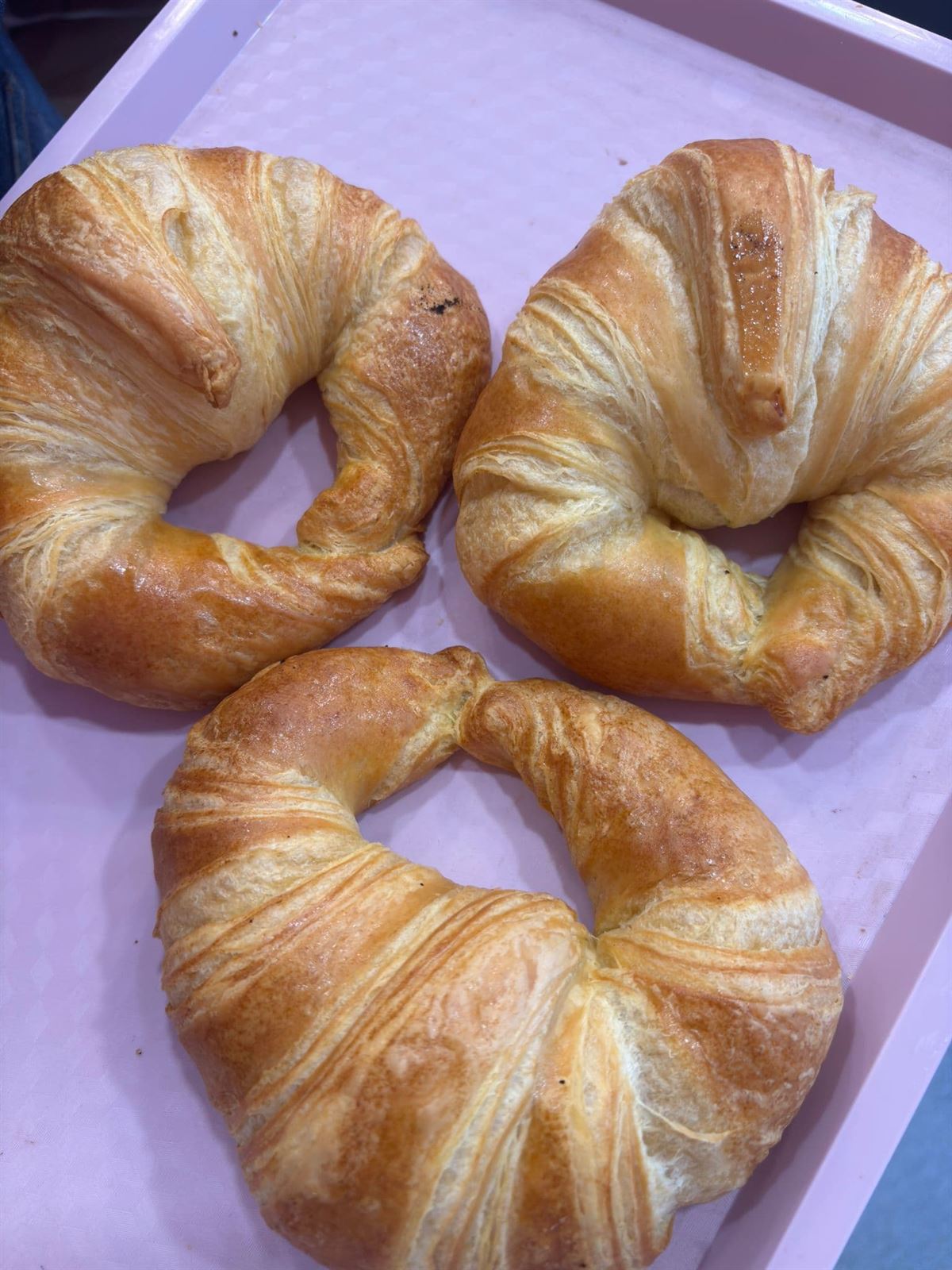 Croissant Mantequilla - Imagen 1