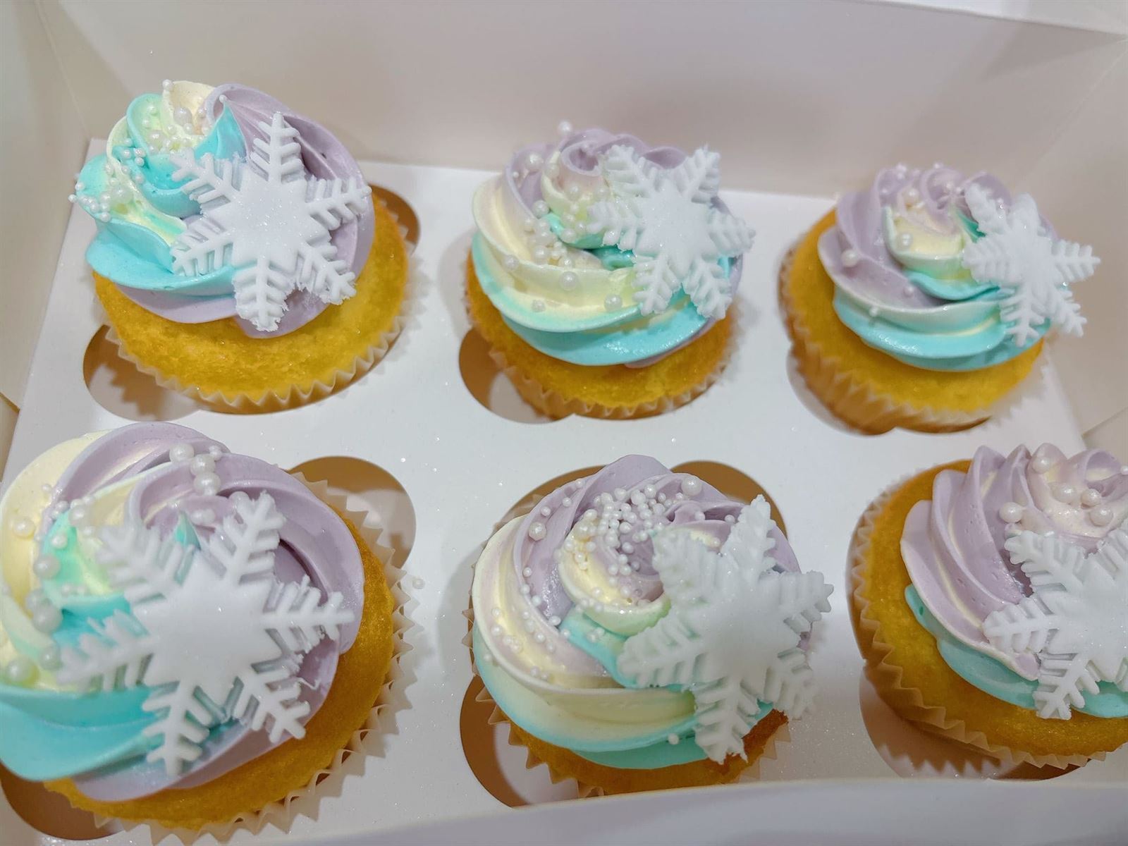 Cupcakes personalizados - Imagen 1