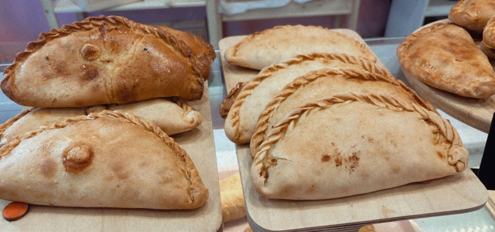 Empanadillas al horno - Imagen 1