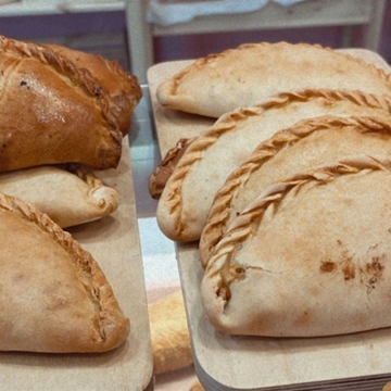 Empanadillas al horno - Imagen 1