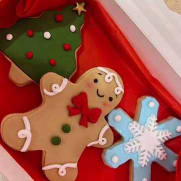 Galletas de mantequilla 3 unidades - Imagen 1