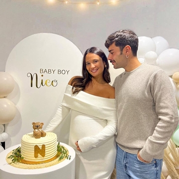 Mesa dulce Baby Shower - Imagen 1