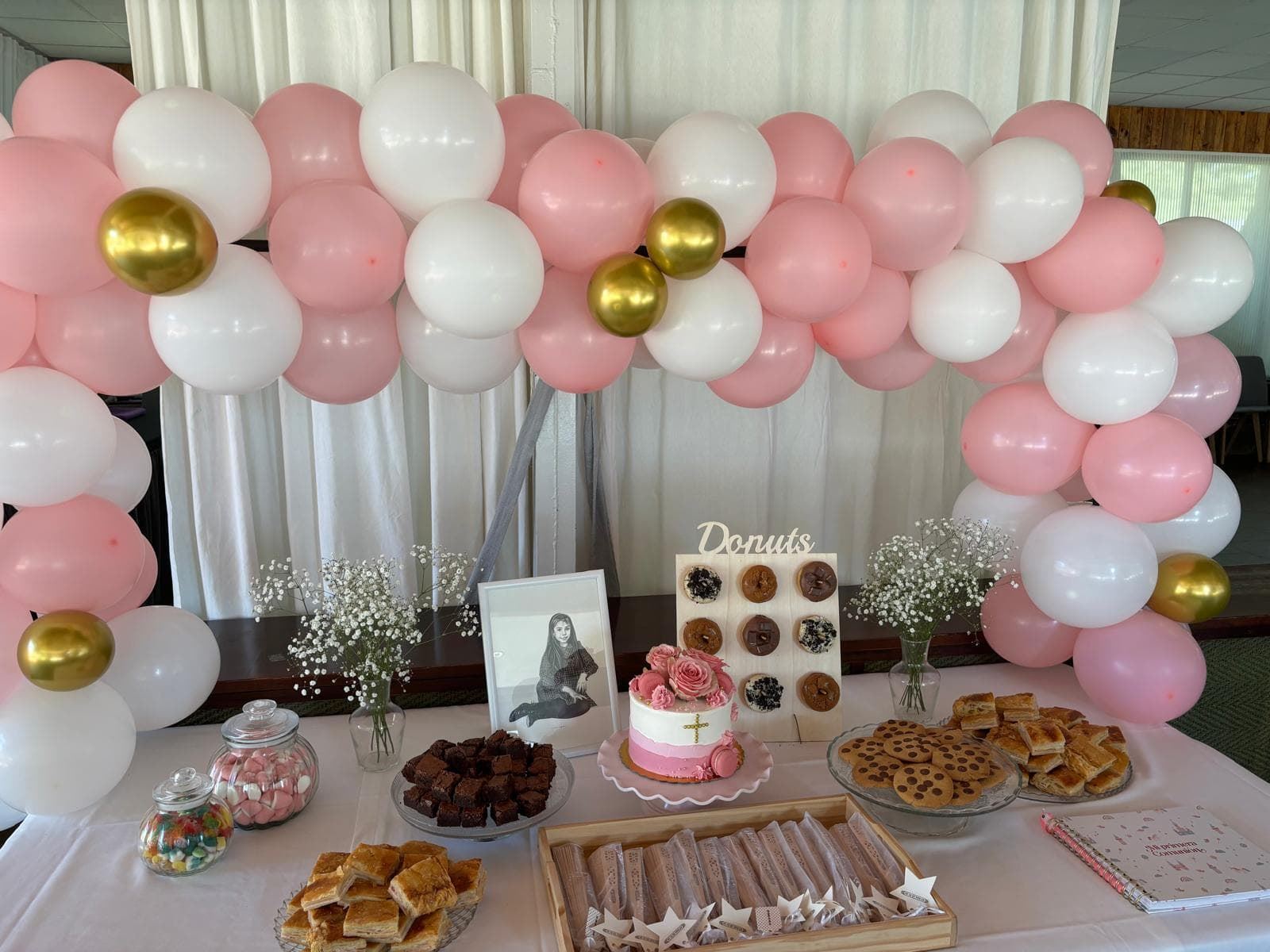 Mesa dulce comunión - Imagen 1