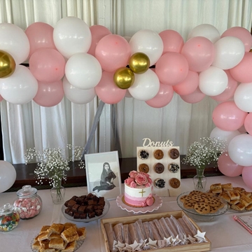 Mesa dulce comunión - Imagen 1