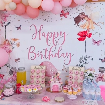 Mesa dulce personalizada cumpleaños - Imagen 1