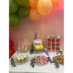 Mesa dulce personalizada - Imagen 1