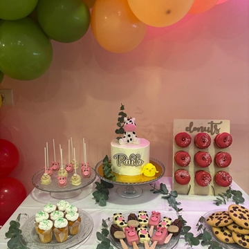 Mesa dulce personalizada - Imagen 1