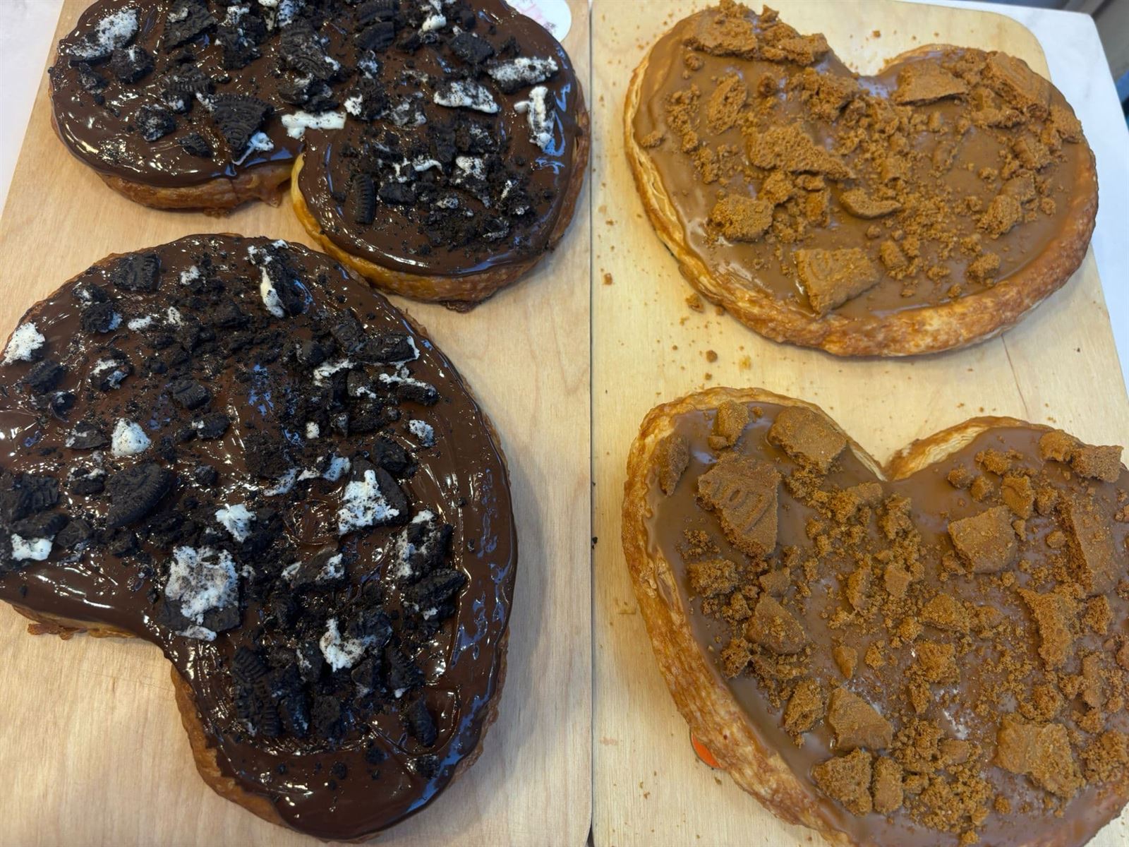 Palmeras de sabores - Imagen 1