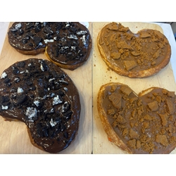 Palmeras de sabores - Imagen 1