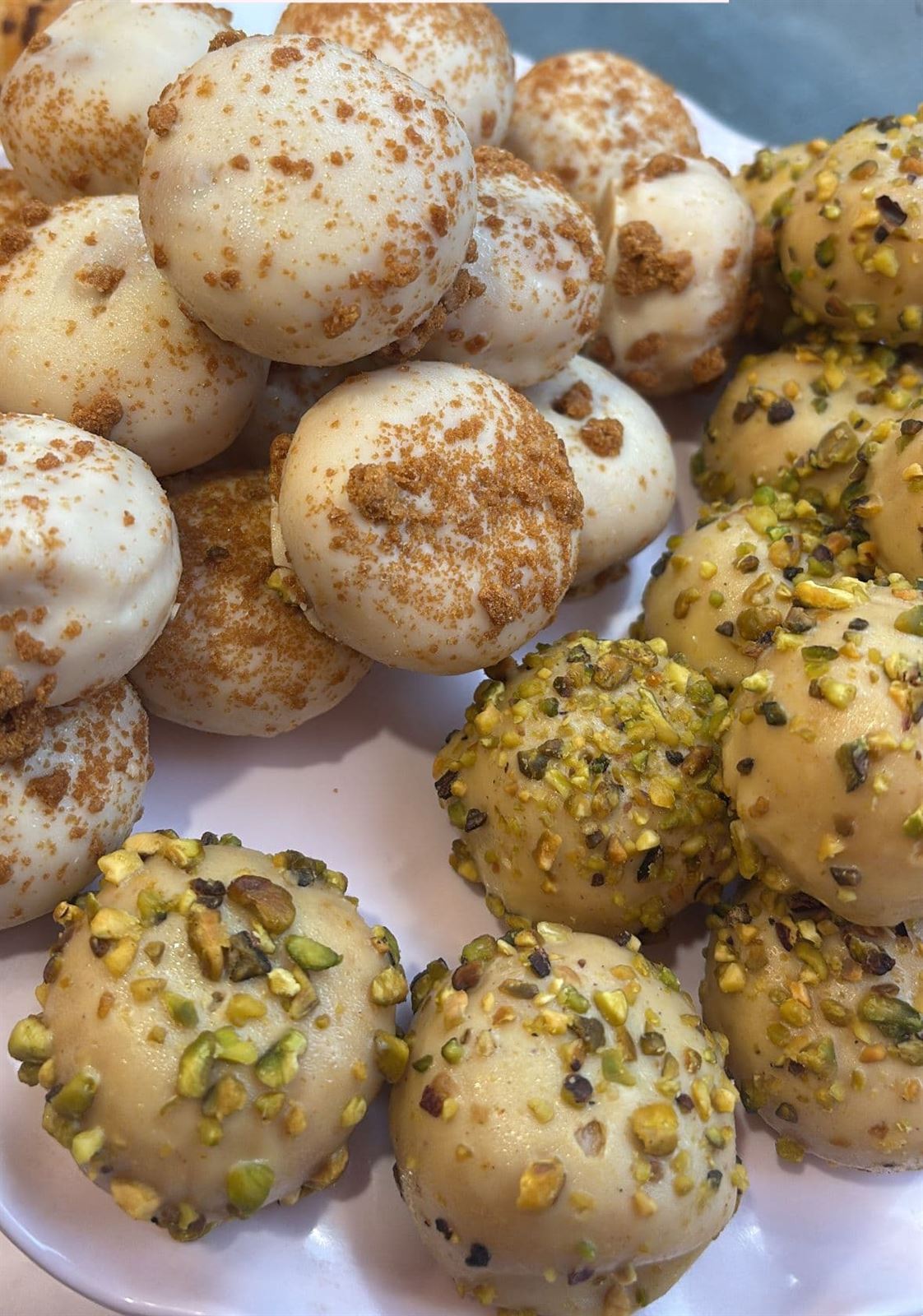 Pops de donuts - Imagen 1