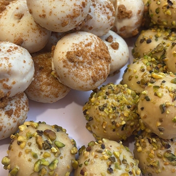 Pops de donuts - Imagen 1