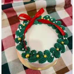 Tarta de Navidad - Imagen 1