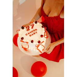 Tarta personalizada cumpleaños - Imagen 1
