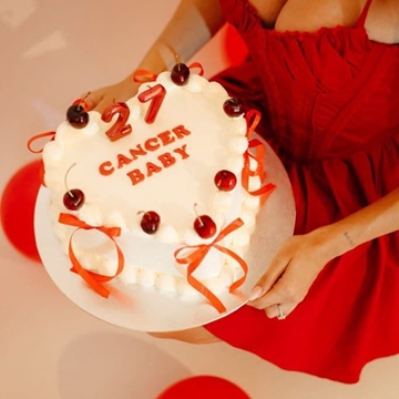 Tarta personalizada cumpleaños - Imagen 1