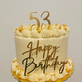 Tarta personalizada de cumpleaños - Imagen 1